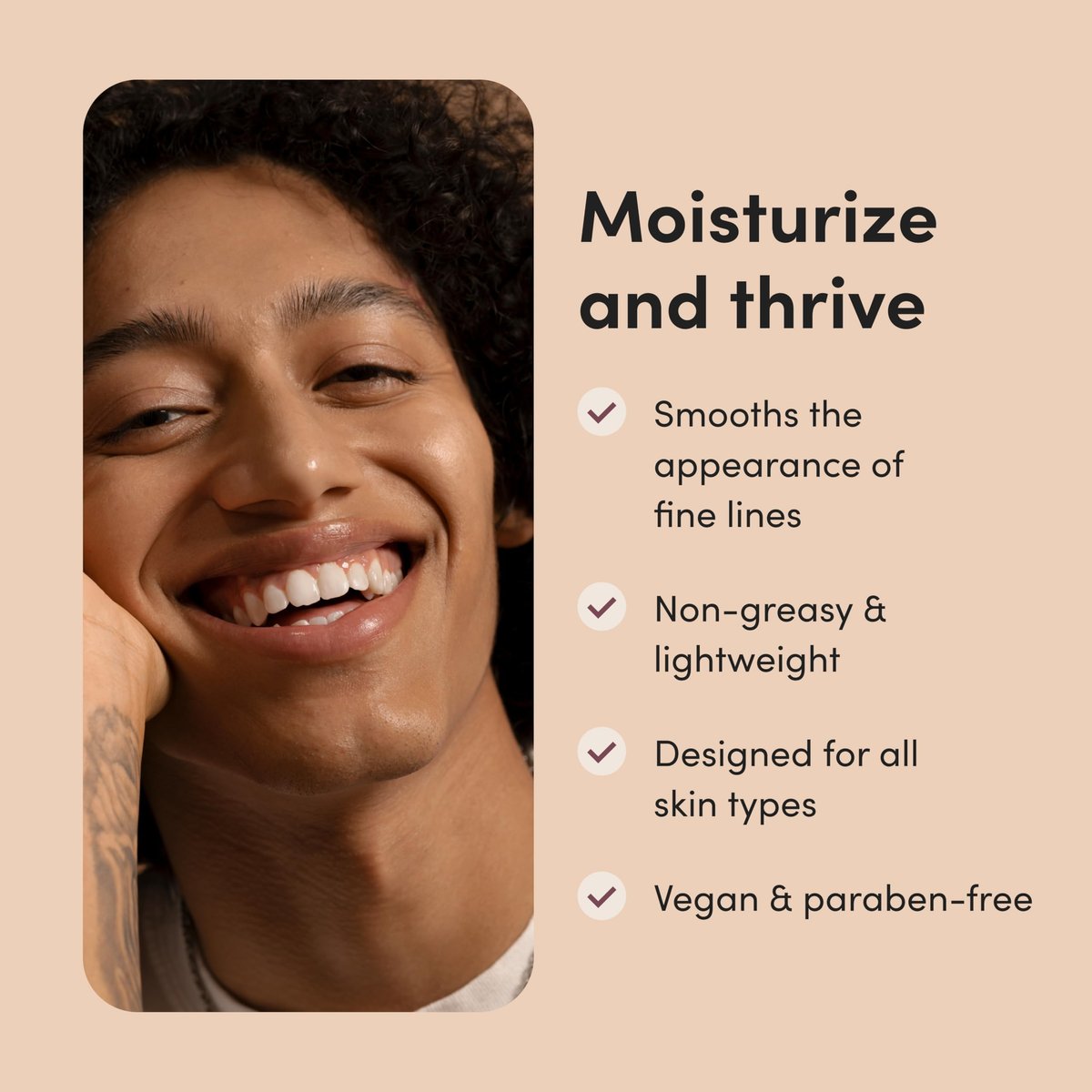 Hims Everyday Moisturizer for Men & Vitamin C Serum Duo - Lightweight Hydrating Face Moisturizer with Hyaluronic Acid and Shea Butter, Anti-Wrinkle Serum - 2 Fl Oz Total Avelisse