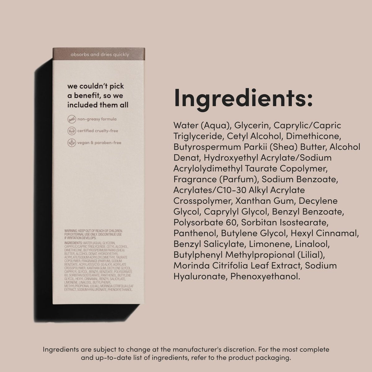 Hims Everyday Moisturizer for Men & Vitamin C Serum Duo - Lightweight Hydrating Face Moisturizer with Hyaluronic Acid and Shea Butter, Anti-Wrinkle Serum - 2 Fl Oz Total Avelisse