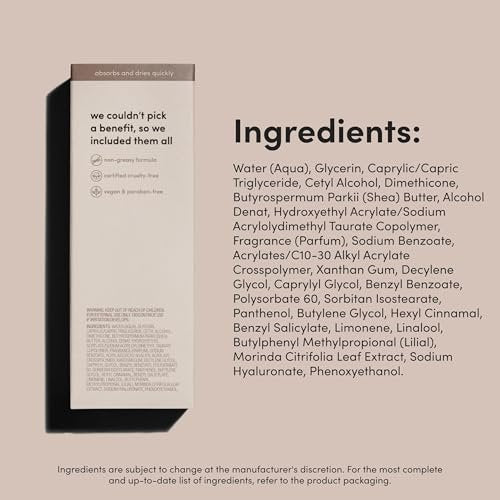 Hims Everyday Moisturizer for Men & Vitamin C Serum Duo - Lightweight Hydrating Face Moisturizer with Hyaluronic Acid and Shea Butter, Anti-Wrinkle Serum - 2 Fl Oz Total Avelisse