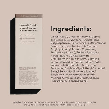 Hims Everyday Moisturizer for Men & Vitamin C Serum Duo - Lightweight Hydrating Face Moisturizer with Hyaluronic Acid and Shea Butter, Anti-Wrinkle Serum - 2 Fl Oz Total Avelisse