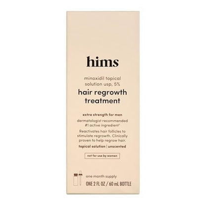 hims Thick Fix Shampoo - Saw Palmetto for Healthy Hair Growth & Thickening - Scalp Cleansing - Vegan, Sulfate-Free & Cruelty-Free - Eucalyptus Scent, 2 Pack (6.4 fl oz each) Avelisse
