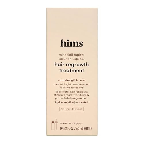 hims Thick Fix Shampoo - Saw Palmetto for Healthy Hair Growth & Thickening - Scalp Cleansing - Vegan, Sulfate-Free & Cruelty-Free - Eucalyptus Scent, 2 Pack (6.4 fl oz each) Avelisse