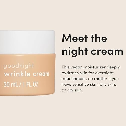 Hims Everyday Moisturizer & Goodnight Wrinkle Cream for Men - Hydrating Face Moisturizer with Hyaluronic Acid and Shea Butter & Night Cream - 2-Piece Set Avelisse