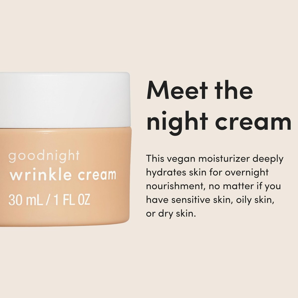 Hims Everyday Moisturizer & Goodnight Wrinkle Cream for Men - Hydrating Face Moisturizer with Hyaluronic Acid and Shea Butter & Night Cream - 2-Piece Set Avelisse