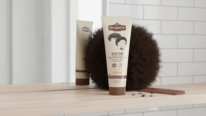 Sta-Sof-Fro Rub On Hair & Scalp Conditioner - 5.07 Fl Oz Avelisse
