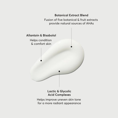 Naturium Multi-Bright Advanced Serum – Exfoliating Brightening Serum with L-Arginine, Lactic & Glycolic Acid for Radiant Glow, 1 fl oz Avelisse