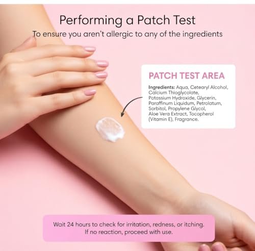 Aurlux Trilogy Kit for PCOS Facial Hair Removal for Women - Clinical Grade Hair Remover for Chin & Upper Lip - 3-Step System Lasts 3-4 Weeks - Soothing Gel with Aloe Vera & Vitamin E Avelisse