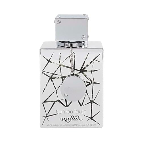 ocpcrn Club De Nuit Sillage Cologne Eau de Parfum Spray 3.6 fl oz - Unisex Avelisse