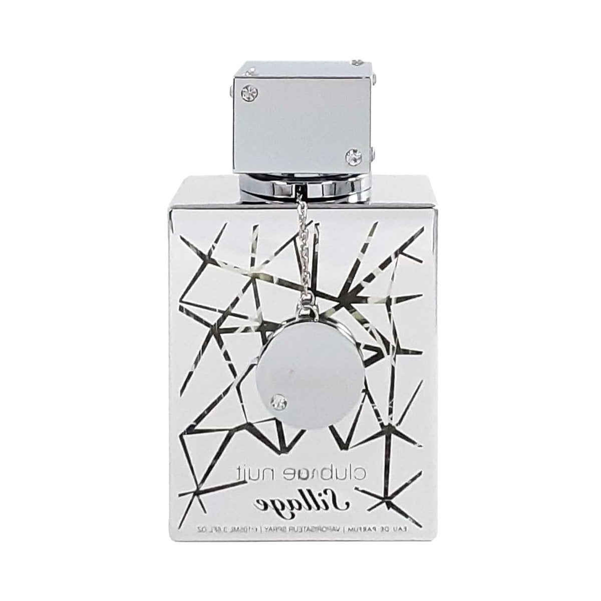 ocpcrn Club De Nuit Sillage Cologne Eau de Parfum Spray 3.6 fl oz - Unisex Avelisse