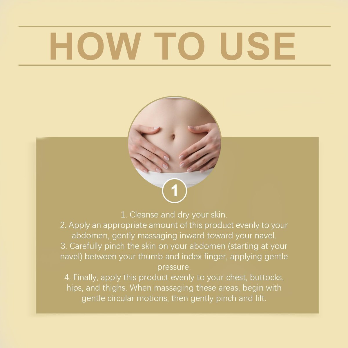 BlueBouff True Belly Serum with Cherry Extract - Pregnancy-Safe Belly Oil for Stretch Marks, Hydration Support, 3.38 fl oz Avelisse