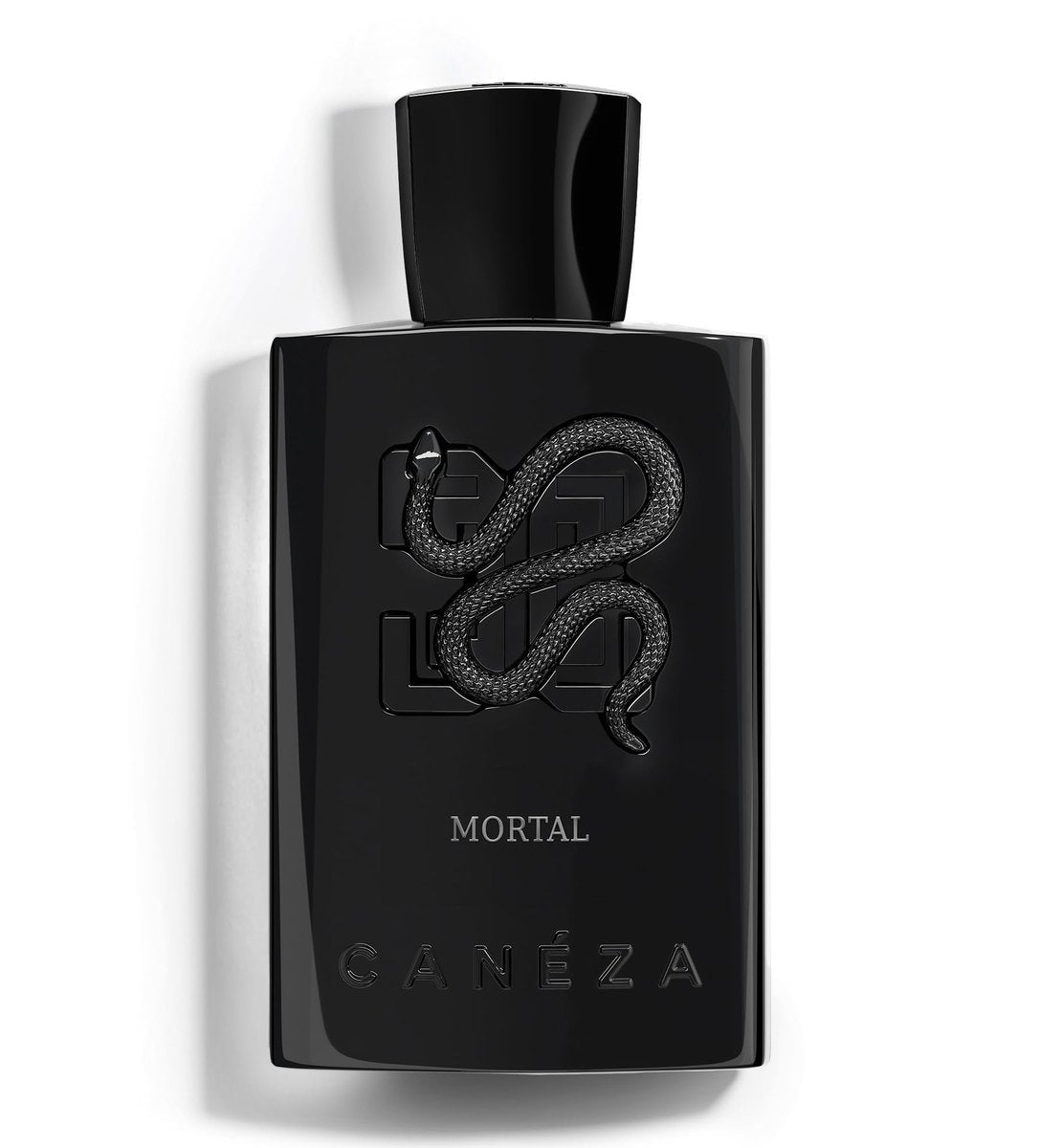 Caneza Mortal Eau De Parfum Spray - 100 ML (3.4 OZ) Long Lasting Arabian Perfume for Women & Men - Fresh Woody Aromatic Fragrance with Pineapple, Cedarwood & Amber Notes - Premium Unisex Perfume - görsel 1