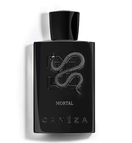 Caneza Mortal Eau De Parfum Spray - 100 ML (3.4 OZ) Long Lasting Arabian Perfume for Women & Men - Fresh Woody Aromatic Fragrance with Pineapple, Cedarwood & Amber Notes - Premium Unisex Perfume - görsel 2