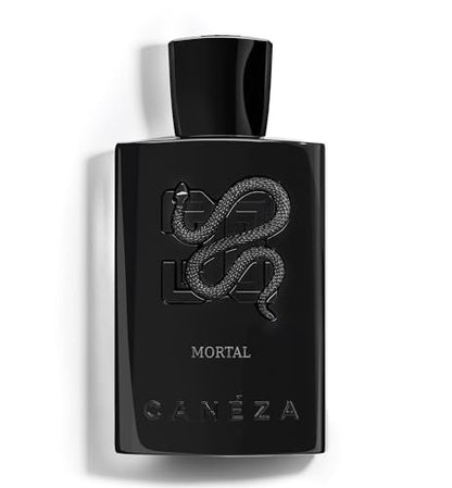 Caneza Mortal Eau De Parfum Spray - 100 ML (3.4 OZ) Long Lasting Arabian Perfume for Women & Men - Fresh Woody Aromatic Fragrance with Pineapple, Cedarwood & Amber Notes - Premium Unisex Perfume