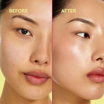 BYOMA Bio-Collagen Radiance Facial Mask - Transformative Liquid Sheet Mask for Glass Skin, 60mL