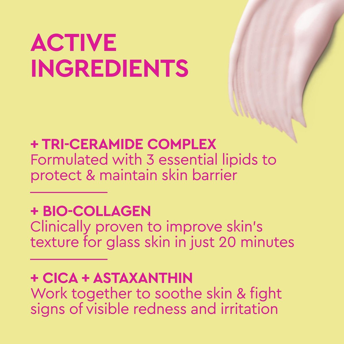 BYOMA Bio-Collagen Radiance Facial Mask - Transformative Liquid Sheet Mask for Glass Skin, 60mL - görsel 10