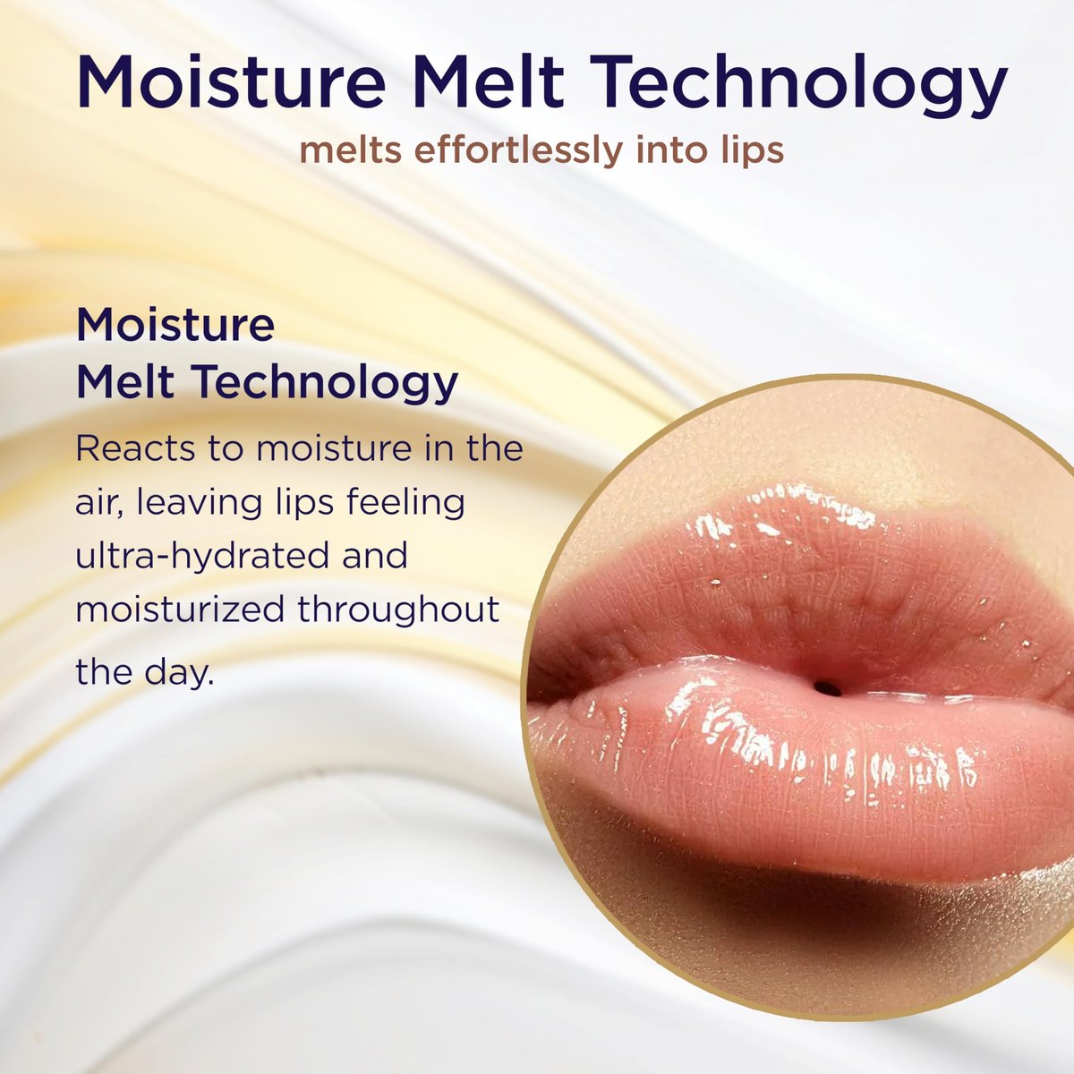 Softlips Melty Cream Hydrating Lip Balm, Fragrance Free, Long-Lasting Moisturizing Care for Dry, Chapped Lips, Smooth Non-Sticky Finish, 0.12 oz - görsel 3