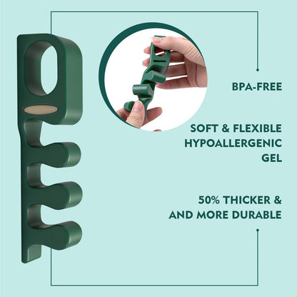 Marbe Adjustable Toe Separators - 2 Pairs – Multiple Sizes: Available in Small, Medium, and Large to ensure a – Image 7