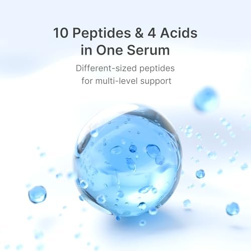 medicube Zero Pore One Day 10 Peptide Serum | Pore Refining & Oil Balancing with AHA, BHA, PHA, LHA + Copper Peptide (GHK-Cu) | Daily Pore-Focused Korean Skincare, 1.01 fl oz - görsel 11