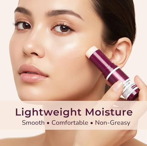 Peksozi Eye Care Set – Calcium Multi Balm Stick + Under Eye Patches 30 Pairs, Collagen Moisturizing Stick, Nourishing Calcium Volume Balm, Gentle Eye Care & Daily Skincare Avelisse