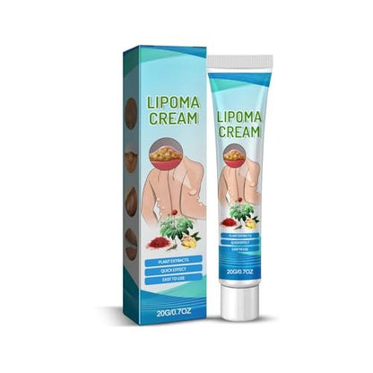 Lipoma Cream with Plant Extracts – Quick Effect Fat Lump Removal, Easy to Use, 20g/0.7oz Avelisse