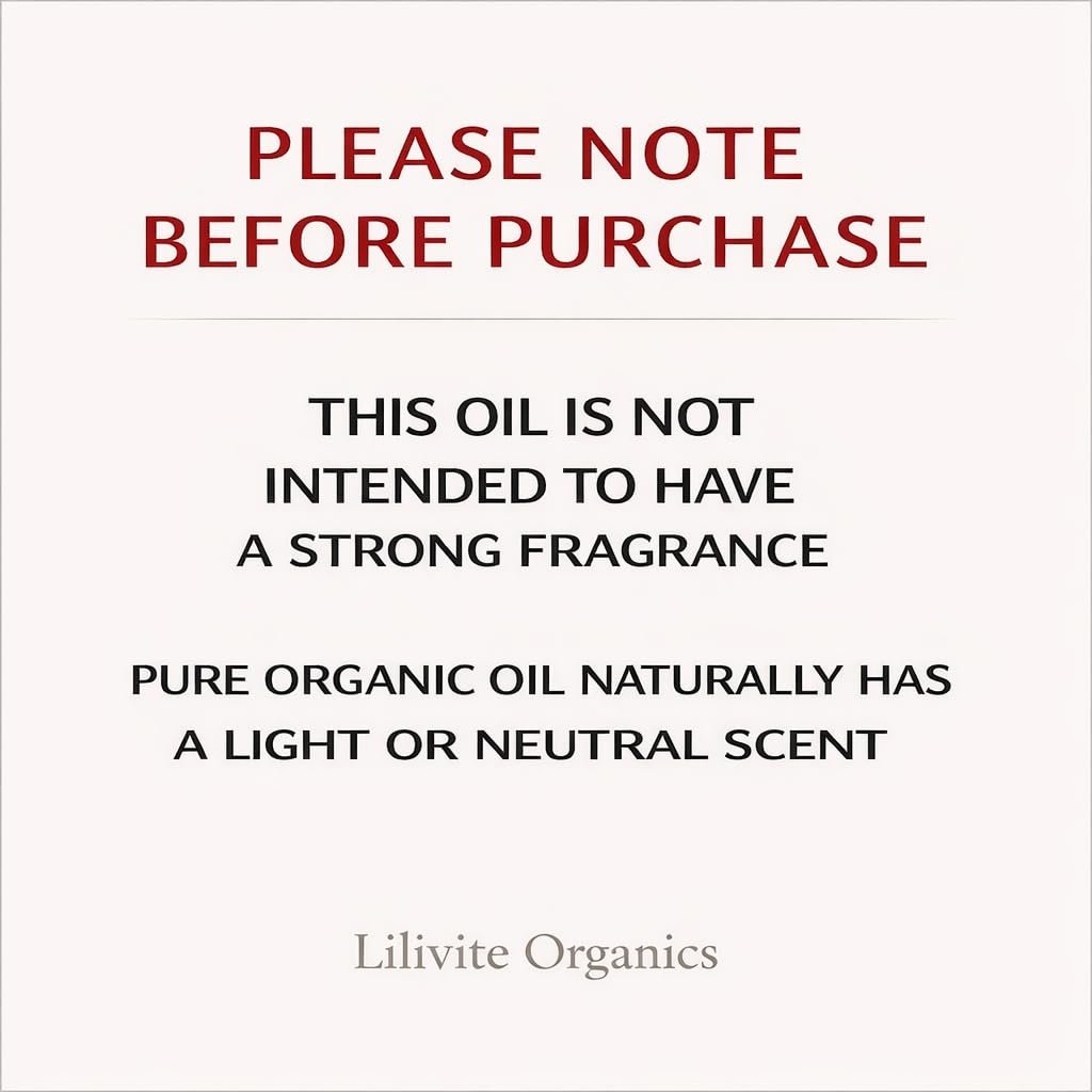 Organic Evening Primrose Oil – 100% Pure, Cold-Pressed & Unrefined, Rich in GLA & Antioxidants, for Skin, Hair & Massage, 4 fl oz Glass Bottle Avelisse