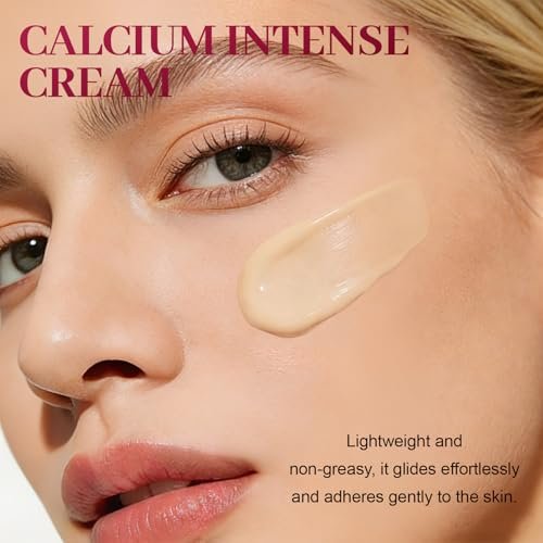 FullMeet Calcium Intense Cream – Collagen Volume Cream for Anti-Aging, Deep Wrinkles & Moisturizing, 1.76 oz Avelisse