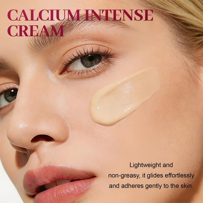 FullMeet Calcium Intense Cream – Collagen Volume Cream for Anti-Aging, Deep Wrinkles & Moisturizing, 1.76 oz Avelisse