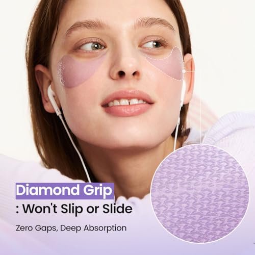 BIODANCE Caviar PDRN Eye Patches – 60 Count Nourishing Under Eye Patches for Dark Circles, Depuffing Eye Mask for Puffy & Tired Eyes, Korean Skin Care Travel Essentials & Self Care Gifts for Women Avelisse