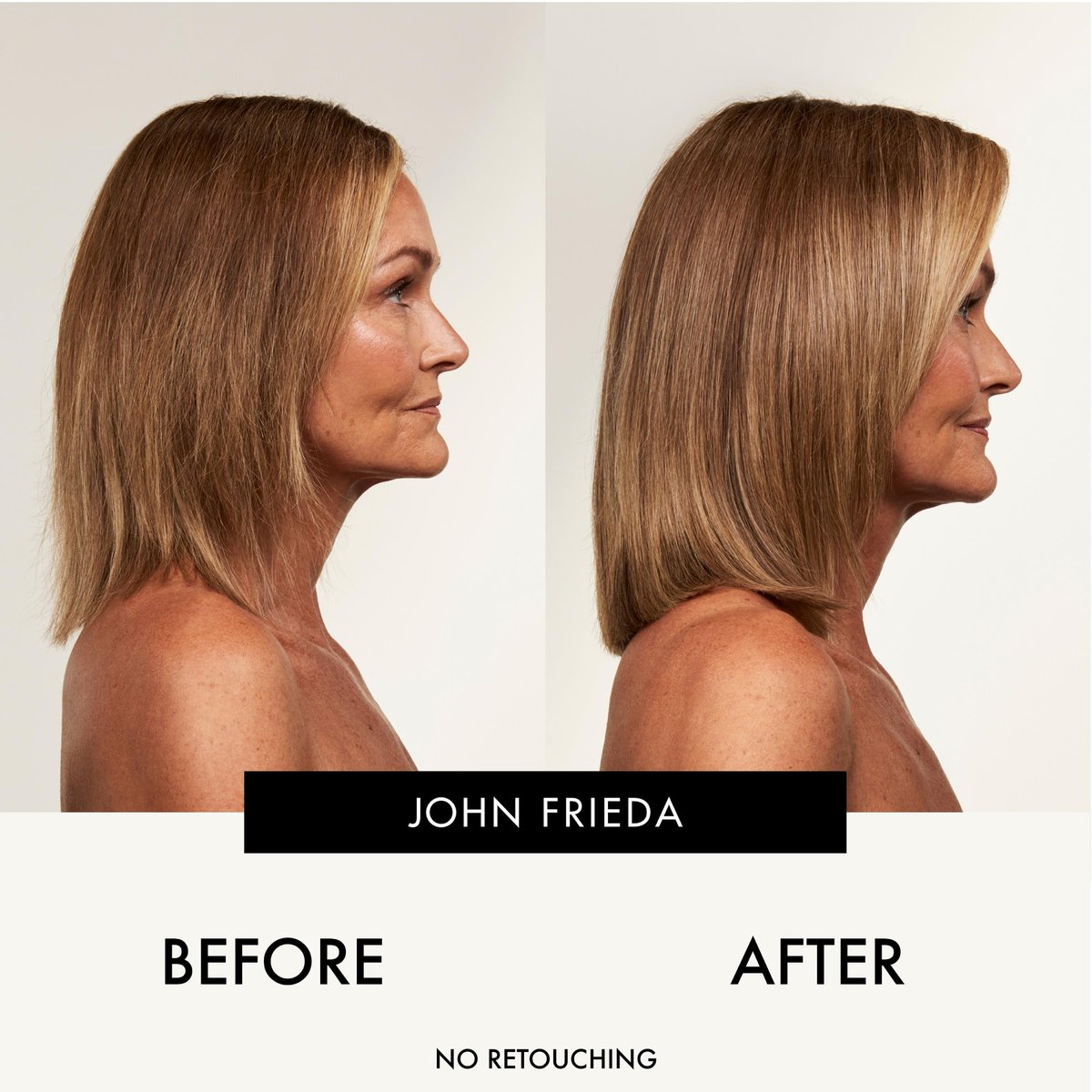 John Frieda ULTRAfiller+ Thickening Shampoo and Conditioner Set for Fine Hair, 8.3 Fl Oz Each (Pack of 2) Avelisse