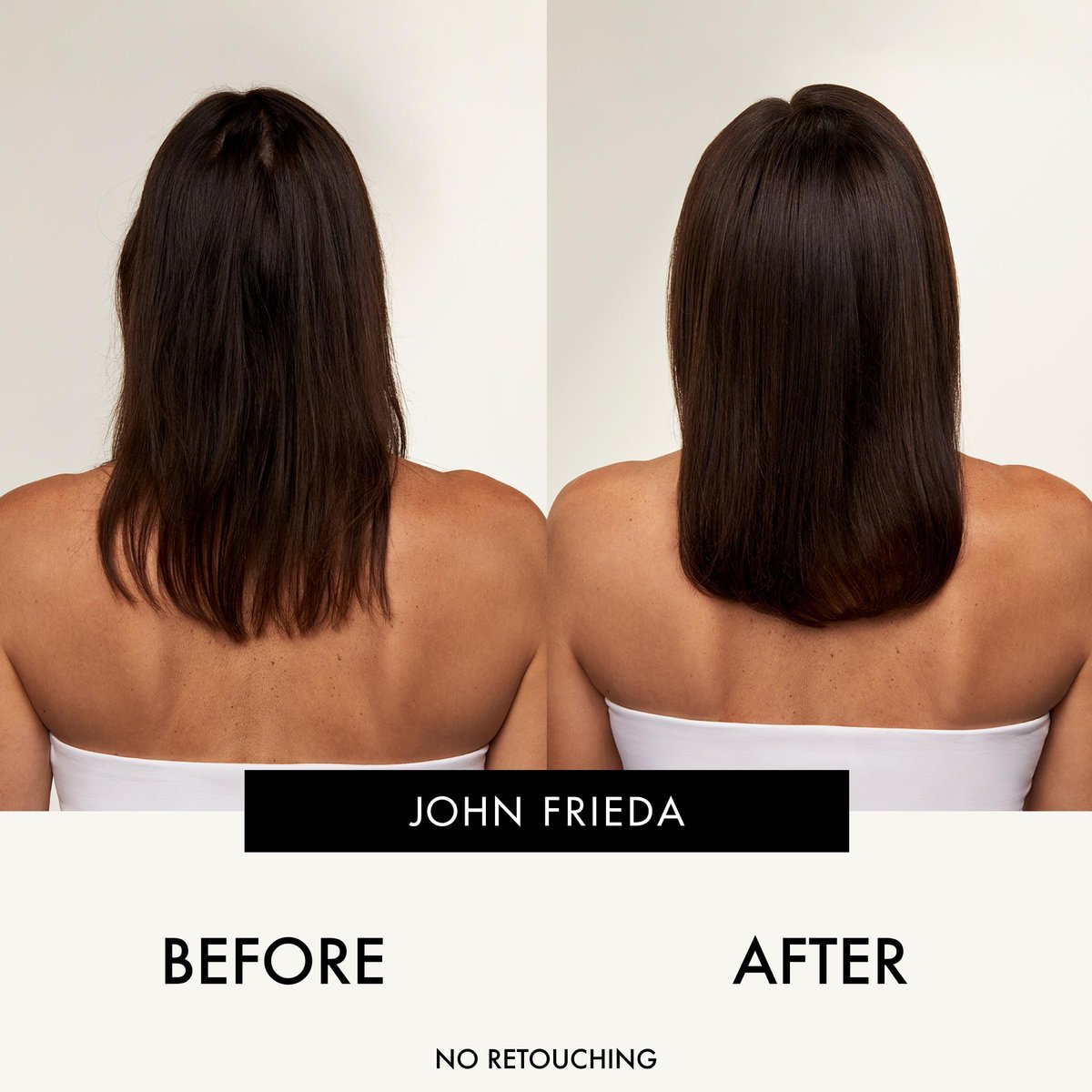 John Frieda ULTRAfiller+ Thickening Shampoo and Conditioner Set for Fine Hair, 8.3 Fl Oz Each (Pack of 2) Avelisse