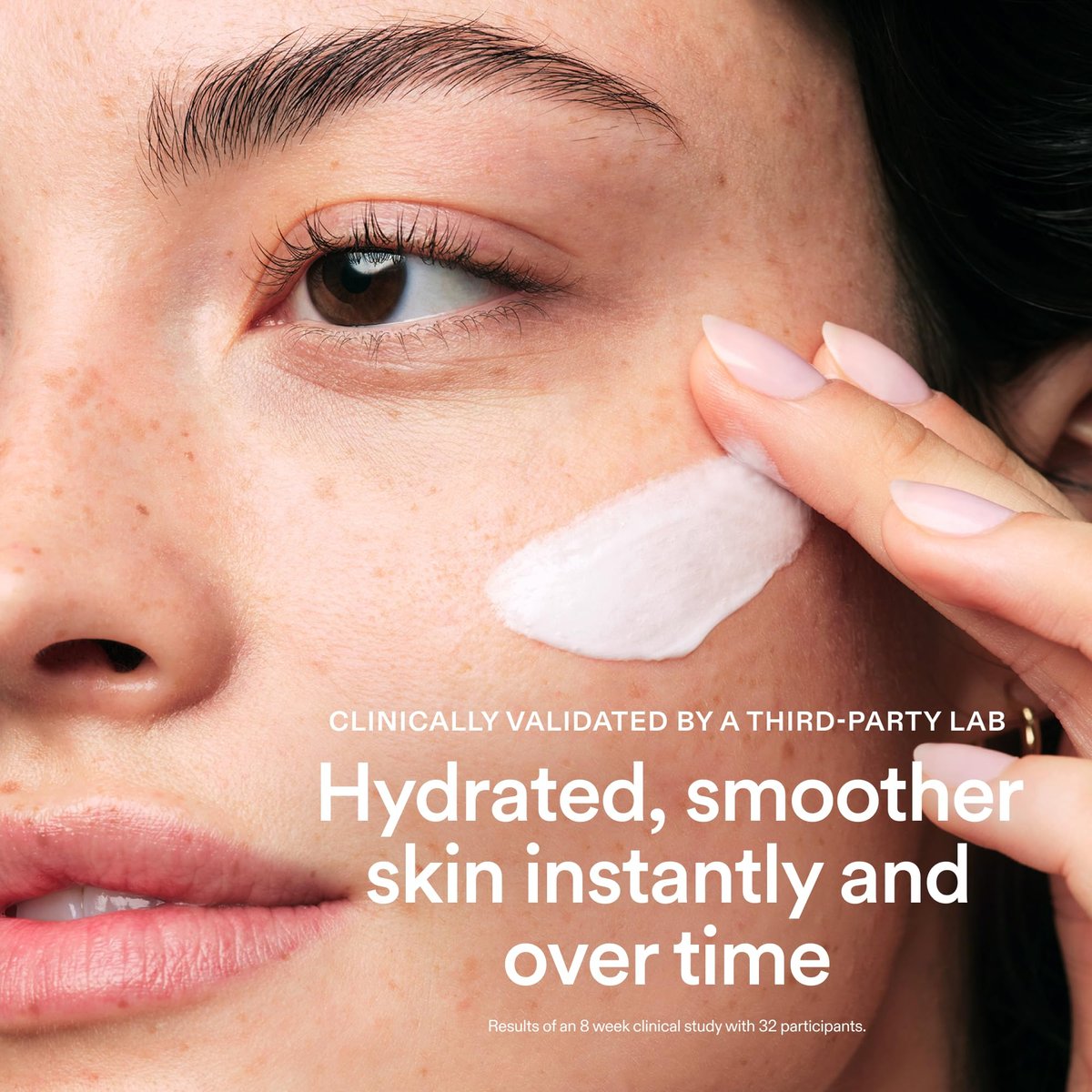 Skinfix Ceramide Prime Whipped Cream - Lightweight Face Moisturizer with Niacinamide & Peptides - 1.7 oz, Fragrance Free, Vegan & Cruelty Free Avelisse