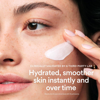 Skinfix Ceramide Prime Whipped Cream - Lightweight Face Moisturizer with Niacinamide & Peptides - 1.7 oz, Fragrance Free, Vegan & Cruelty Free Avelisse