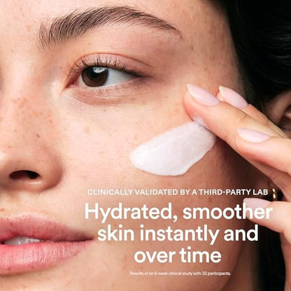 Skinfix Ceramide Prime Whipped Cream - Lightweight Face Moisturizer with Niacinamide & Peptides - 1.7 oz, Fragrance Free, Vegan & Cruelty Free Avelisse