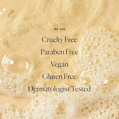 Naturium Glow Getter Body Scrub – Exfoliating Sugar Crystals with Linoleic-Rich Oils, Glycerin & Squalane, 8 oz