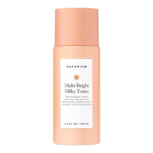 Naturium Multi-Bright Milky Toner with Azelaic Acid - 4 fl oz / 120 mL - görsel 1