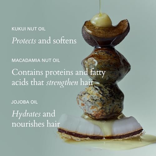 RŌZ Willow Glen Treatment Oil – Multi-Purpose Organic Vegan Nourishing Oil for Hair, Scalp & Body, 2 Fl. Oz. Avelisse