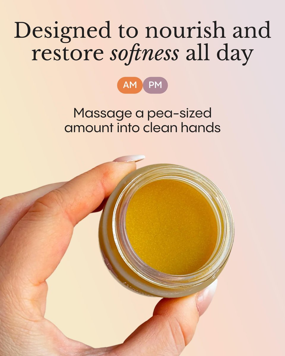 FRØYA Organics Instant Softening Hand Balm – Shea Butter, Jojoba & Rosehip – Long-Lasting Moisture, Non-Sticky – 30ml Avelisse