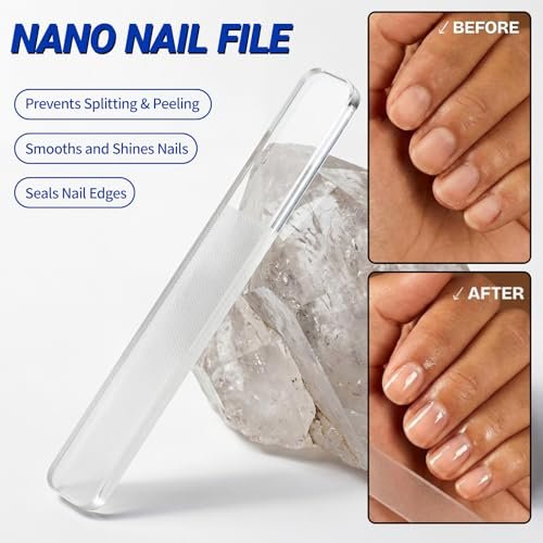 TICLIPP Heavy-Duty Stainless Steel Toenail Clippers Set with Built-in File – Precision Nail Cutter for Thick Nails, Seniors, Men & Women - görsel 10