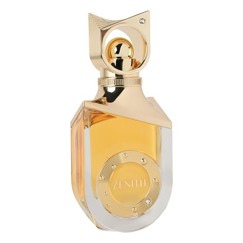 RiiFFS PARFUMS Zenith Extrait De Parfums - Unisex Luxury Fragrance, Long-Lasting Premium Perfume Oil for Men & Women, 3.38 Fl Oz Avelisse