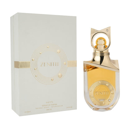 RiiFFS PARFUMS Zenith Extrait De Parfums - Unisex Luxury Fragrance, Long-Lasting Premium Perfume Oil for Men & Women, 3.38 Fl Oz Avelisse