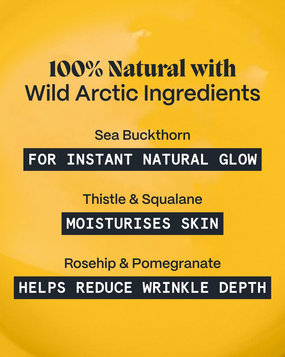 Norse Organics Pimple Stopper Day Balm – 6-in-1 Daytime Acne Treatment with Arctic Herbs & Beeswax, 1 oz Avelisse