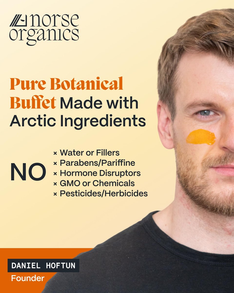 Norse Organics Pimple Stopper Day Balm – 6-in-1 Daytime Acne Treatment with Arctic Herbs & Beeswax, 1 oz Avelisse