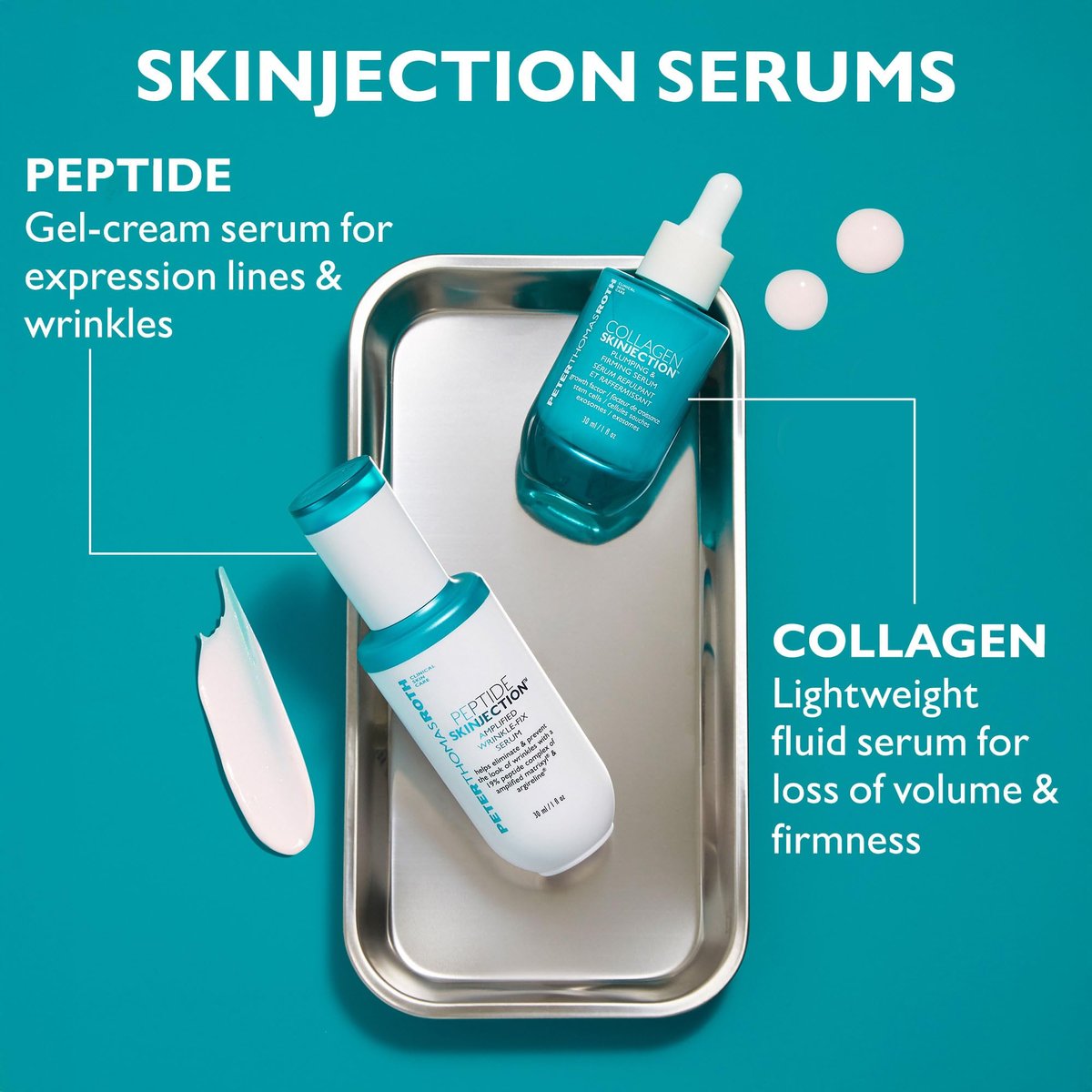Peter Thomas Roth Collagen Skinjection™ Plumping & Firming Serum - 1 fl oz Avelisse