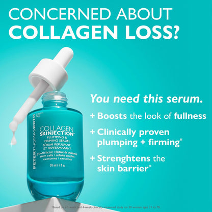 Peter Thomas Roth Collagen Skinjection™ Plumping & Firming Serum - 1 fl oz Avelisse
