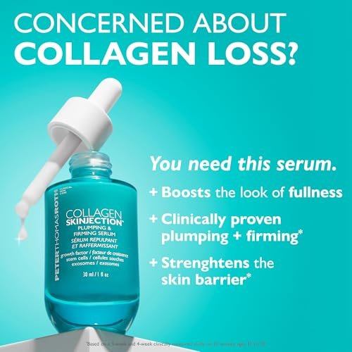Peter Thomas Roth Collagen Skinjection™ Plumping & Firming Serum - 1 fl oz Avelisse