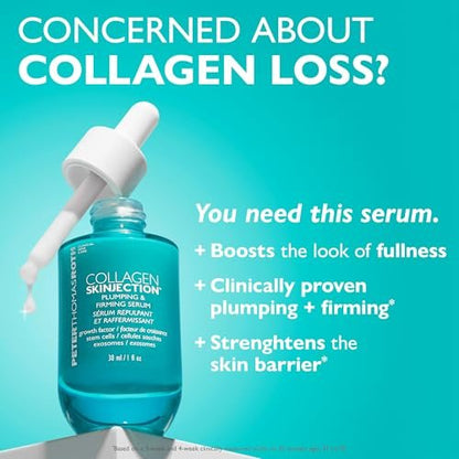 Peter Thomas Roth Collagen Skinjection™ Plumping & Firming Serum - 1 fl oz Avelisse