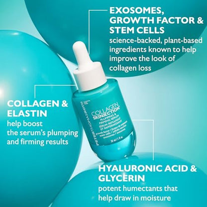Peter Thomas Roth Collagen Skinjection™ Plumping & Firming Serum - 1 fl oz Avelisse