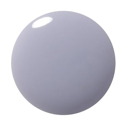 Dazzle Dry Nail Lacquer (Step 3) - Fresh Start - Milky Lavender Gray Semi-Sheer Cream (0.5 fl oz) Avelisse