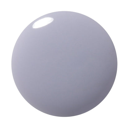 Dazzle Dry Nail Lacquer (Step 3) - Fresh Start - Milky Lavender Gray Semi-Sheer Cream (0.5 fl oz) Avelisse