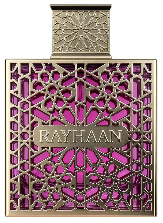 RAYHAAN Kiss Eau de Parfum for Women – Sweet, Fruity, Gourmand, Floral Long-Lasting Fragrance (3.4 oz / 100 ml) Avelisse